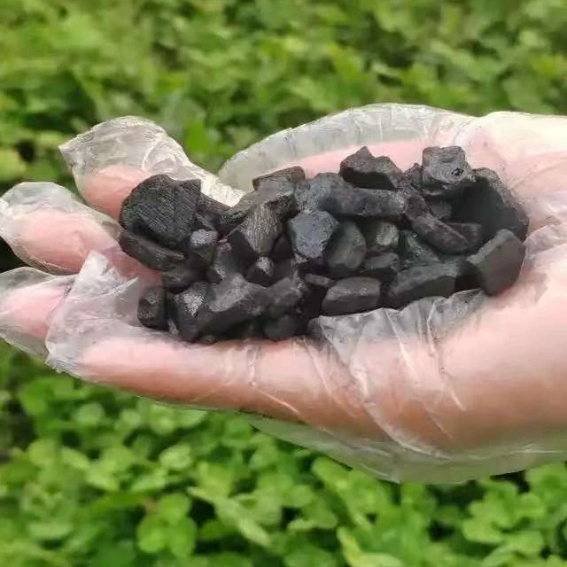 Модифицированные асфальтовые полосы могут использоваться в качестве добавок для гидроизоляционных материалов, огнеупорных материалов и углеродных изделий.