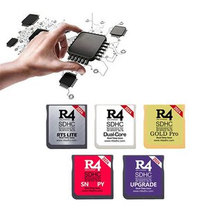 1�� ��ɫ ���� R4�� 2024 R4 COM�� SDHC�m�����W�濨���3DS DSL