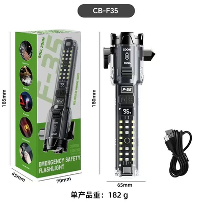 Cross-Border New Model White Qəza çəkici - f-35-multifunctional-hammer-light