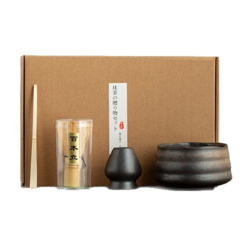 Tazón de matcha al estilo japonés, herramienta de té de la dinastía Song, tazón de té de cerámica, taza de té, licuadora, cepillo de matcha, juego de tetera