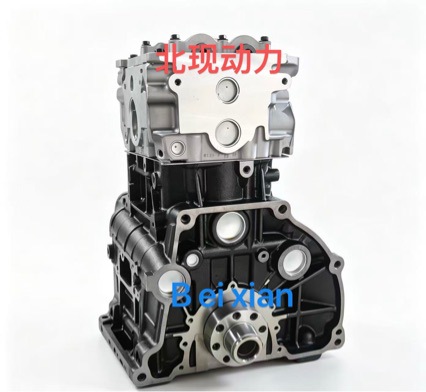 High-quality brand new 2KD-FTV engine base unit for Hilux, Hiace, Innova, assembled with new quality