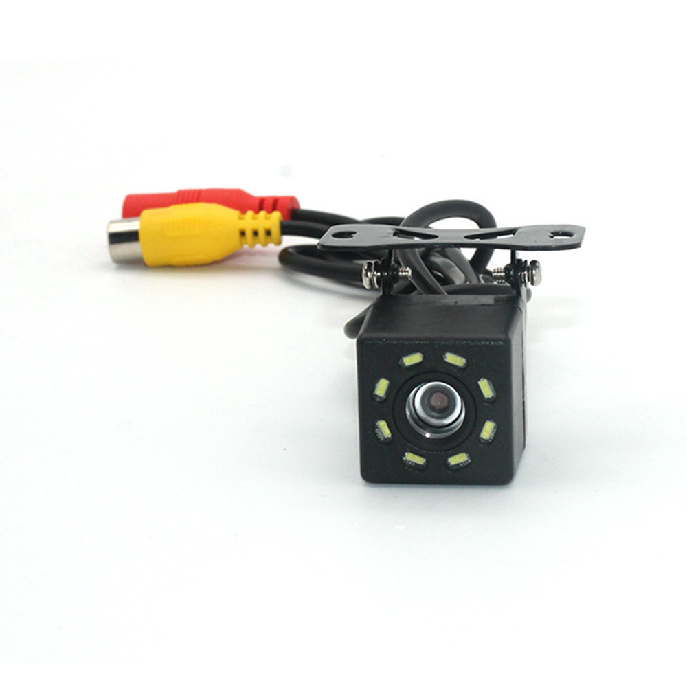 Universal – AHD Car Rear Vehicle camera - black