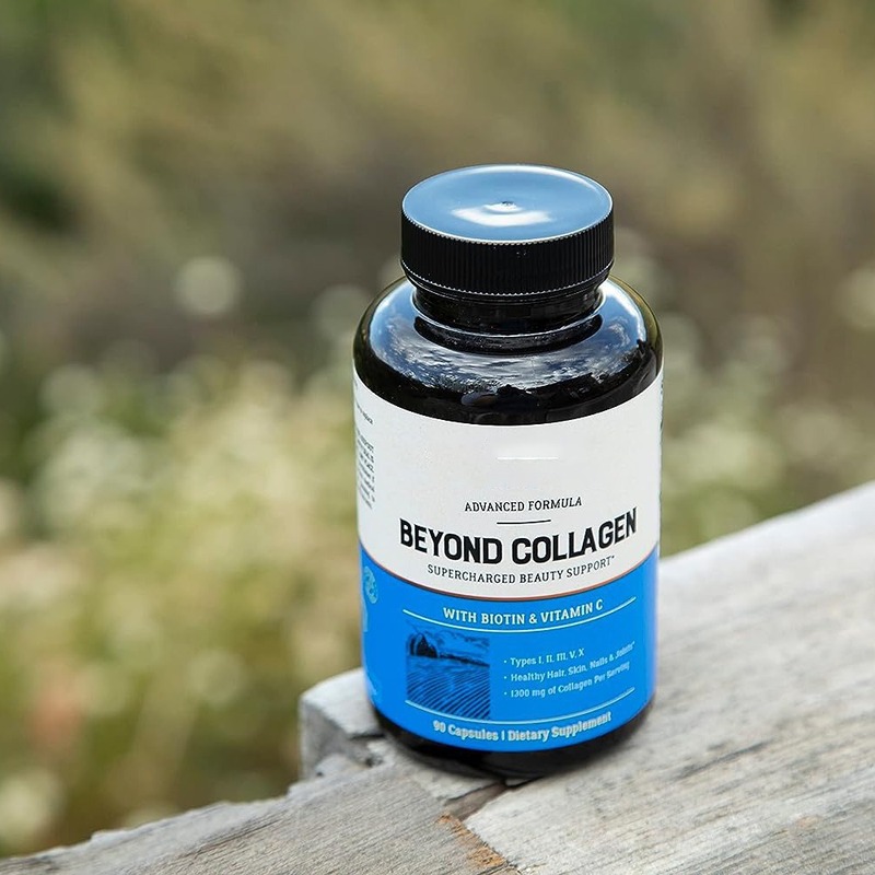 跨境热销胶原蛋白维生素胶囊Collagen Vitamin capsules外贸供应|undefined