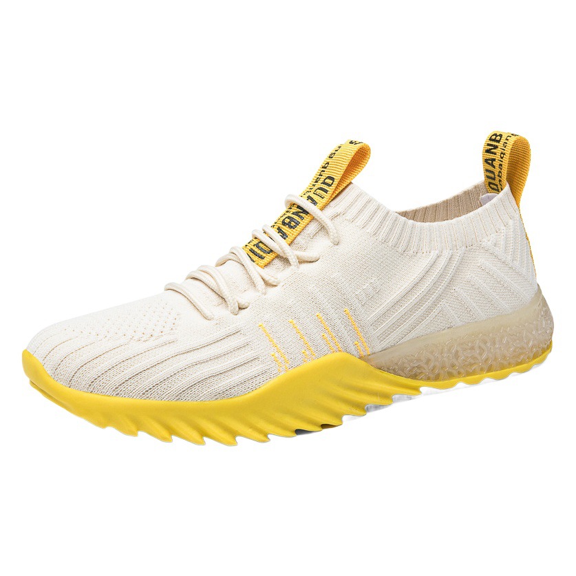 Internet Celebrity zapatilla de deporte de las mujeres 2020 nuevo verano malla transpirable volando tejido Coco zapatos de las mujeres nuevos zapatos casuales de las mujeres de la moda
