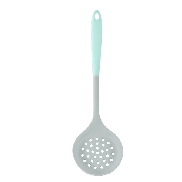 105g double gray green colander