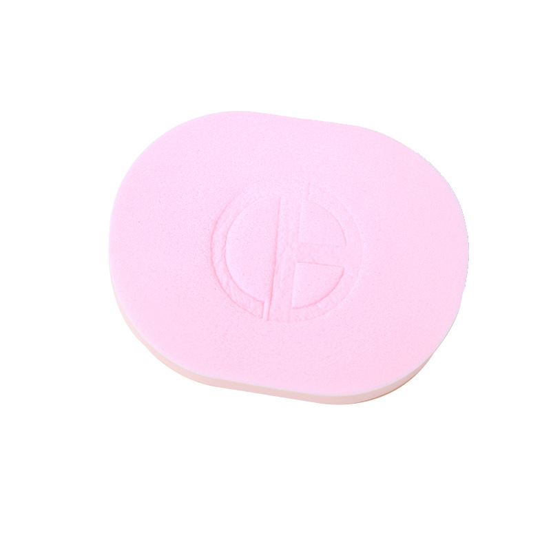 Personalizado de fábrica engrosado 18T limpiador facial limpiador algodón color limpiador aleatorio limpiador limpiador limpiador limpiador limpiador agradable para la piel esponja PVA