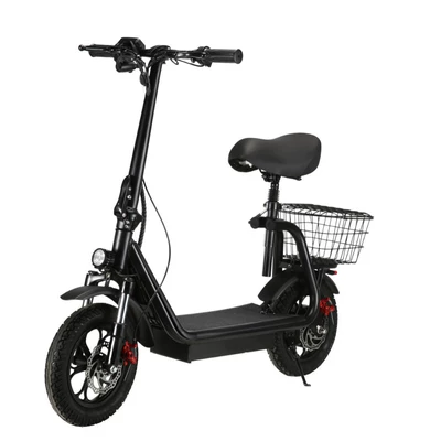 Electric Scooter Mount Qatlanan elektrik skuterlər