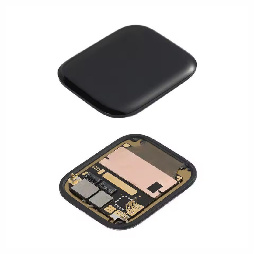 Aplicable a la pantalla del reloj de iPhone iwatch S5 S6 S7 S8 serie completa de reloj LCD