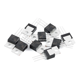 【合信创赢】原装正品TIP127 TO-220 100V 5A PNP达林顿管晶体管