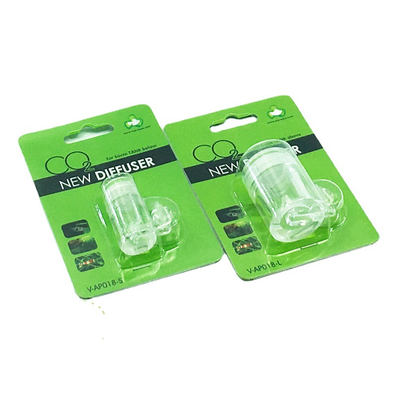 Taiwan Acrylic Carbon dioxide Refiner CO2 Diffuser Spread Atomizer Planted tank Dissolve