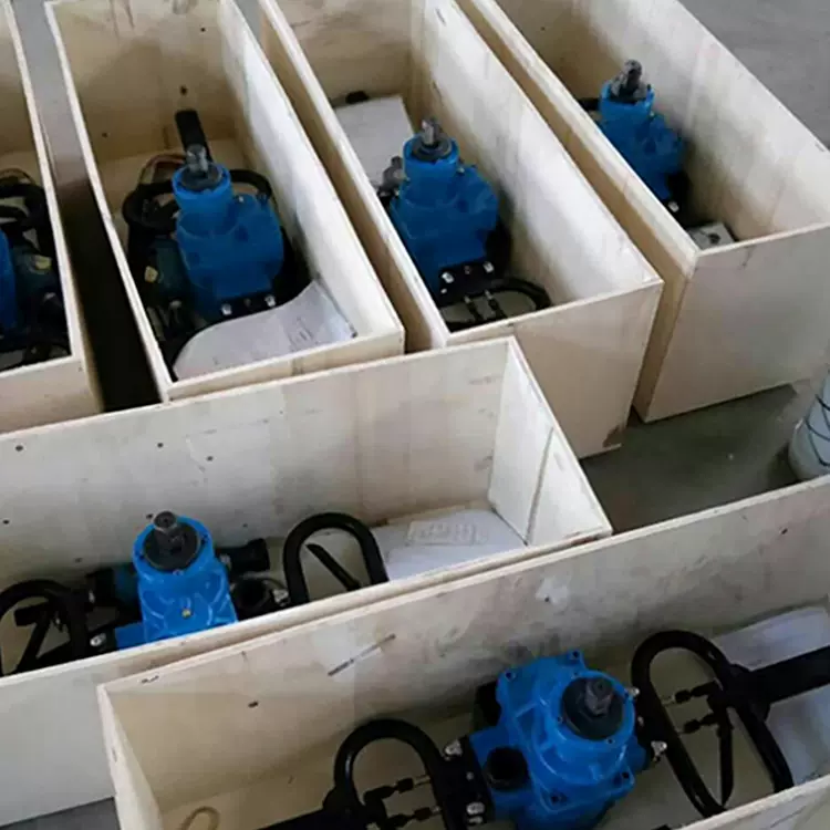 风煤钻 行走式打孔机 架柱式防突钻机  矿用便携式