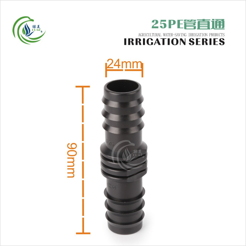 Material PP 25 PE tubo directo 50