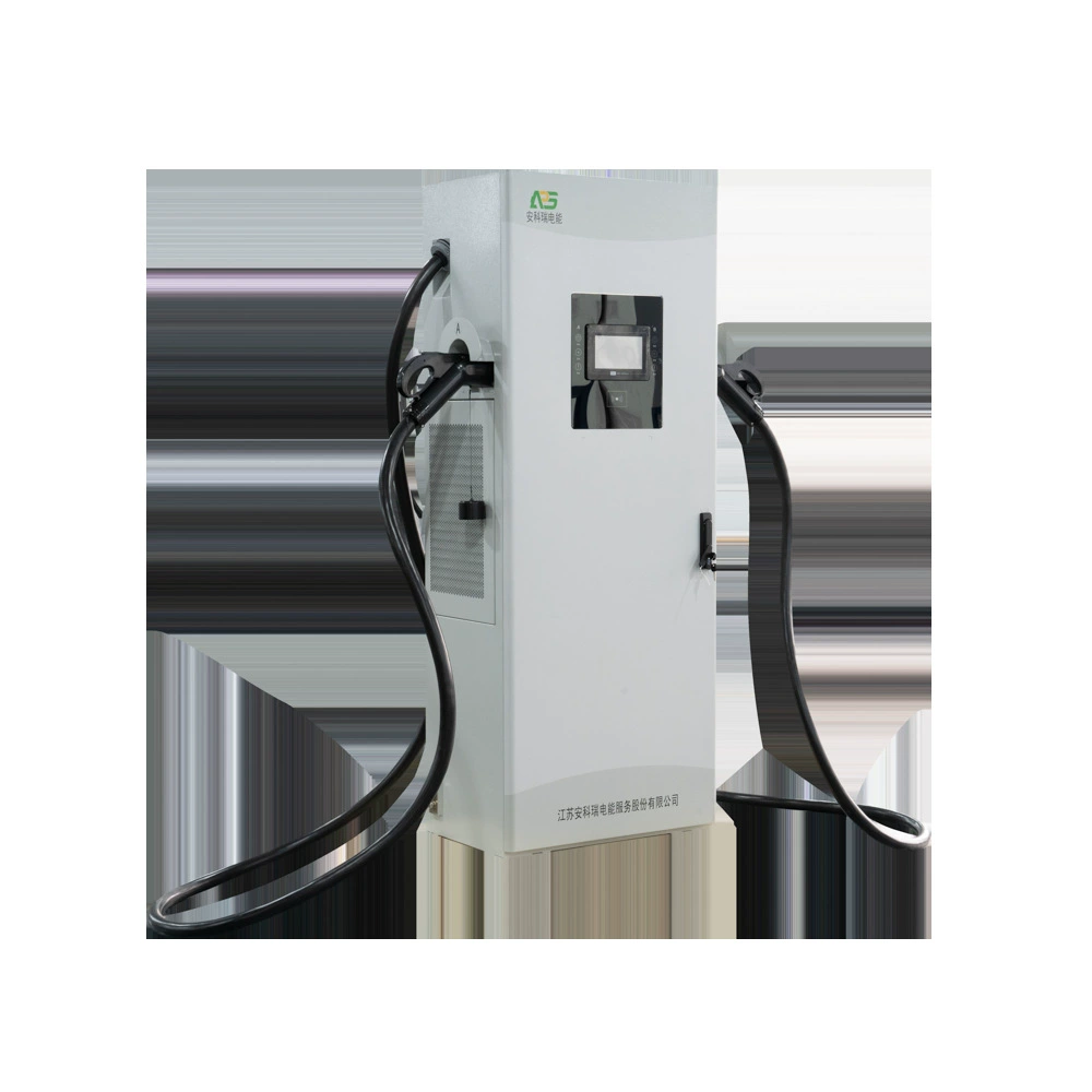 Анкори AEV200-DC160S 160KW двойной пистолет постоянного тока быстрозарядная машина