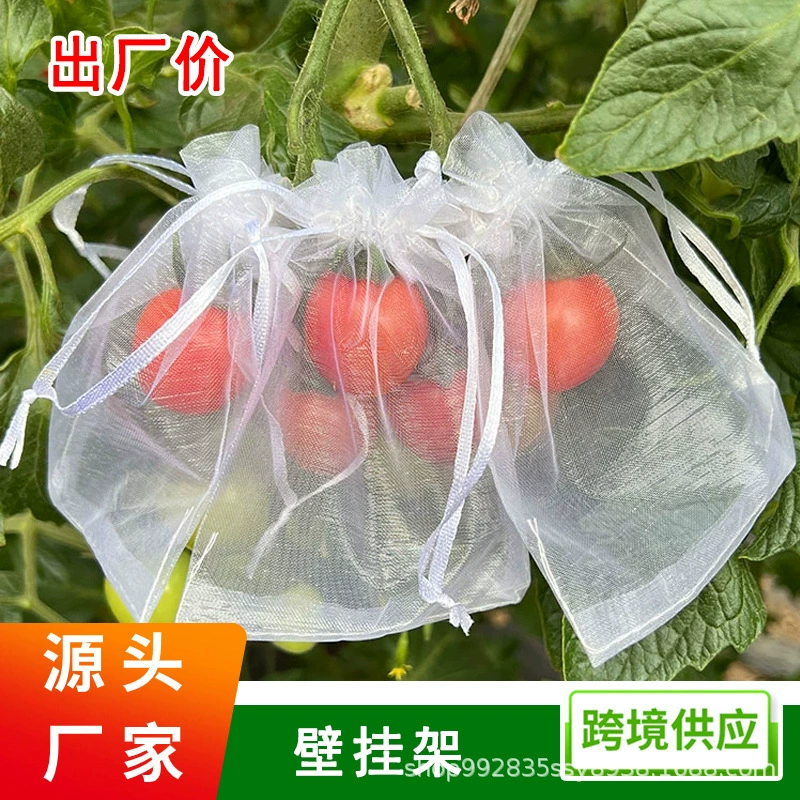 Специальный мешок для винограда от производителя, защитный мешок для фруктов, мешок для дыни и фруктов, специальный сетчатый мешок с защитой от птиц и насекомых