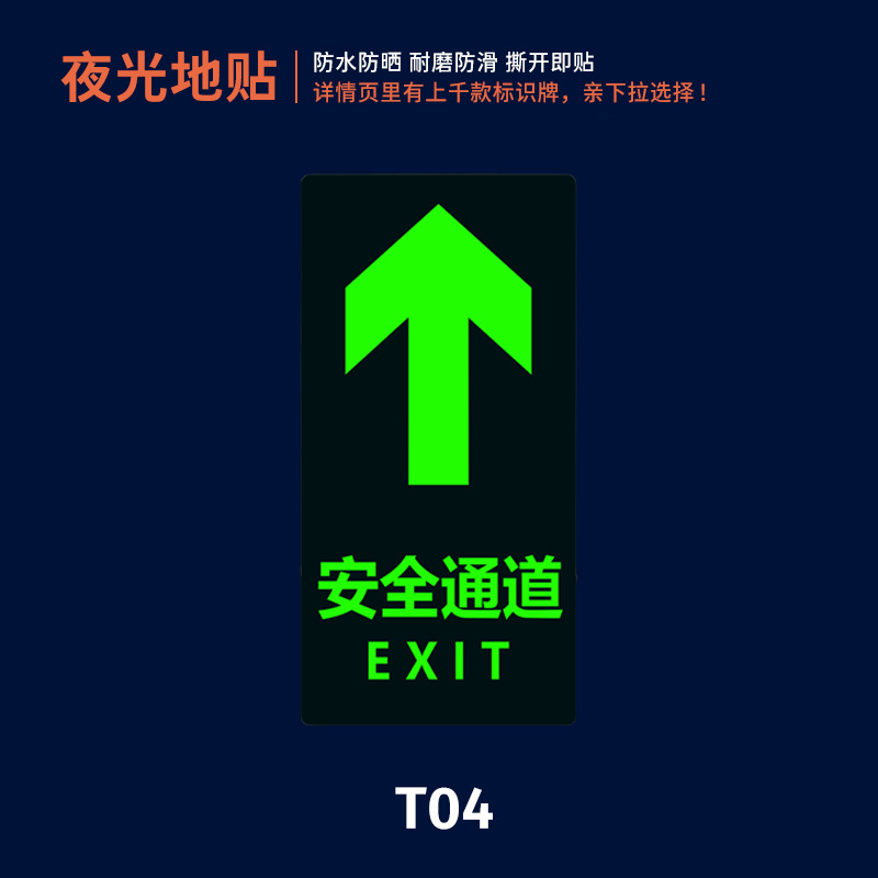 Safe passage (front)