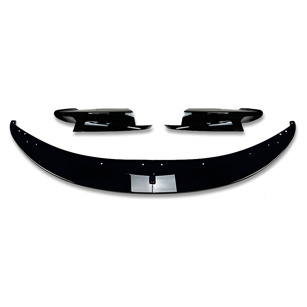 Suitable for Bmw 3 Series (07-13) E90 Mt Split Front Lip Car Modification Parts, Ample Supply, Large Quantity, Competitive Price