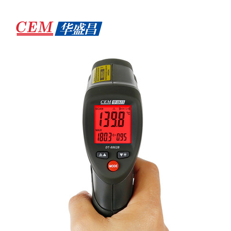 CEM��ʢ��˫����������ֳֹ�ҵ����ǹDT-8862B 8863B