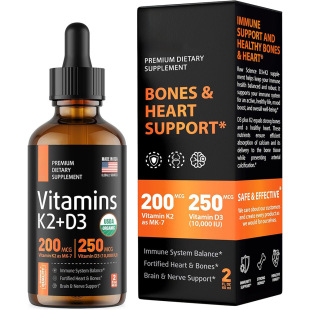 ���Q�羳����ھS����d3+k2�΄� Vitamin D3 with K2 Drops �ͺ�
