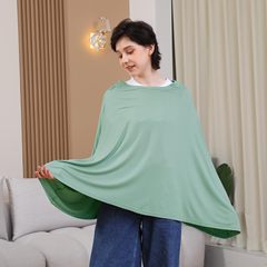 クロスボーダー大型版多機能授乳タオル安全シート日よけカバー防風カバーベビーカートバスケットカバー