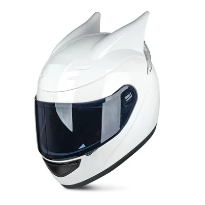 Motosiklet kaskı (dəbilqə) – Universal Helmet for Men and