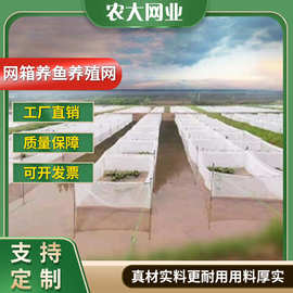 网箱养鱼养殖网黄鳝龙虾泥鳅育苗专用水产养殖存鱼网箱大小型渔网