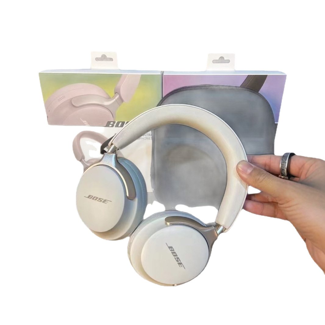 [Abierto para hacer negocios durante el Festival de Primavera] Auriculares Bluetooth B-Qc de ultra alta calidad con reducción de ruido ANC QC65