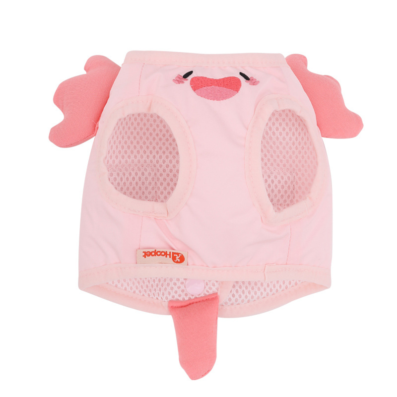 Ropa de chaleco de cuerda de tracción para gatos, cachorros de perro pequeño, cuerda de gato, cadena de gato, correa para el pecho para mascotas para perros