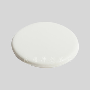 [Naked Core] Cross-Border Round Memory Foam Cushion Core Slow Rebound Cushion Seat Cushion Core Round Cushion Chair Cushion Memory Pillow