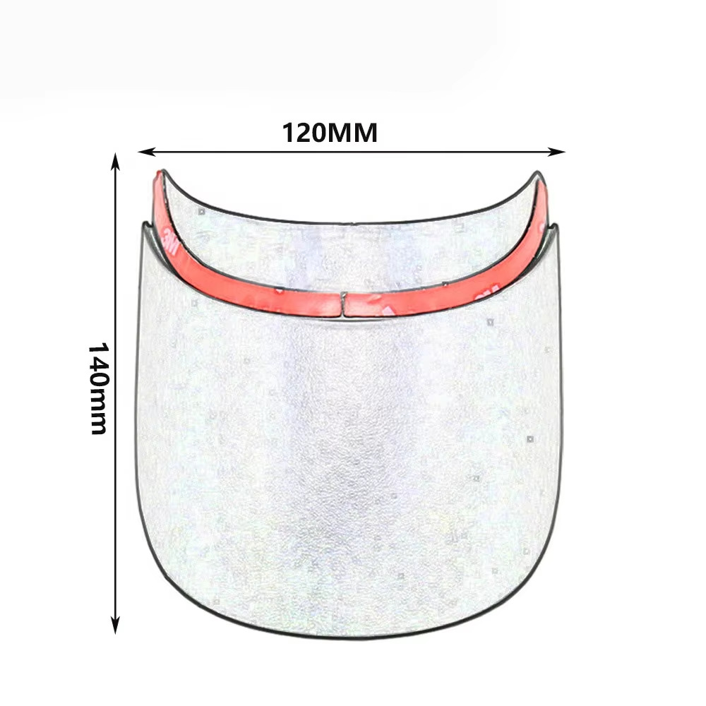 Applicable to Triumph Scrambler 1200 XC/XE motorcycle modified front mudguard extended front mudguard