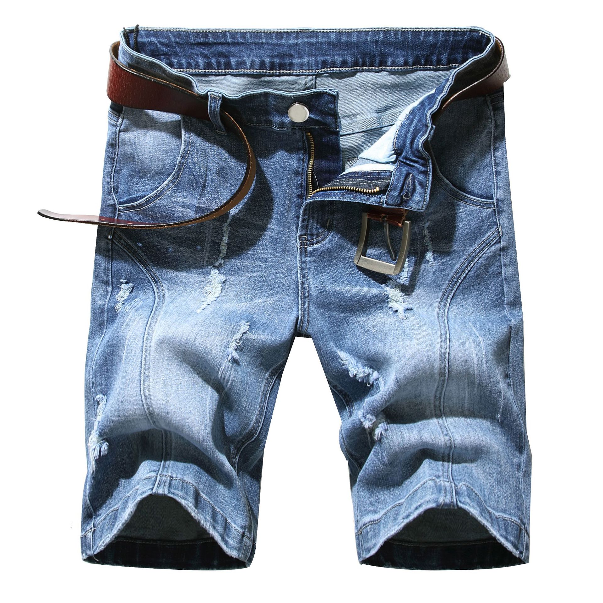 525g Weight Full Length Pants Length 95 Fabric Type Mid Waist Waist Line Jeans, Pencil Pants/Skinny Pants Pants Type Micro-Elastic Elasticity Weekend, Street Occasion Skinny Fit Type Summer, Spring Season Men'S Gender Washed Design High Street Style High Street 95 Full Length Washed Jeans Pencil Pants/skinny Pants 203