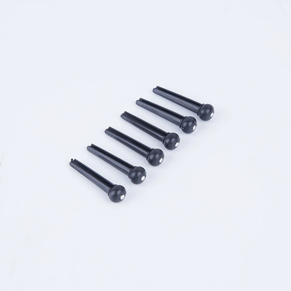 Black dotted string taper