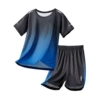Sports suit, gradient