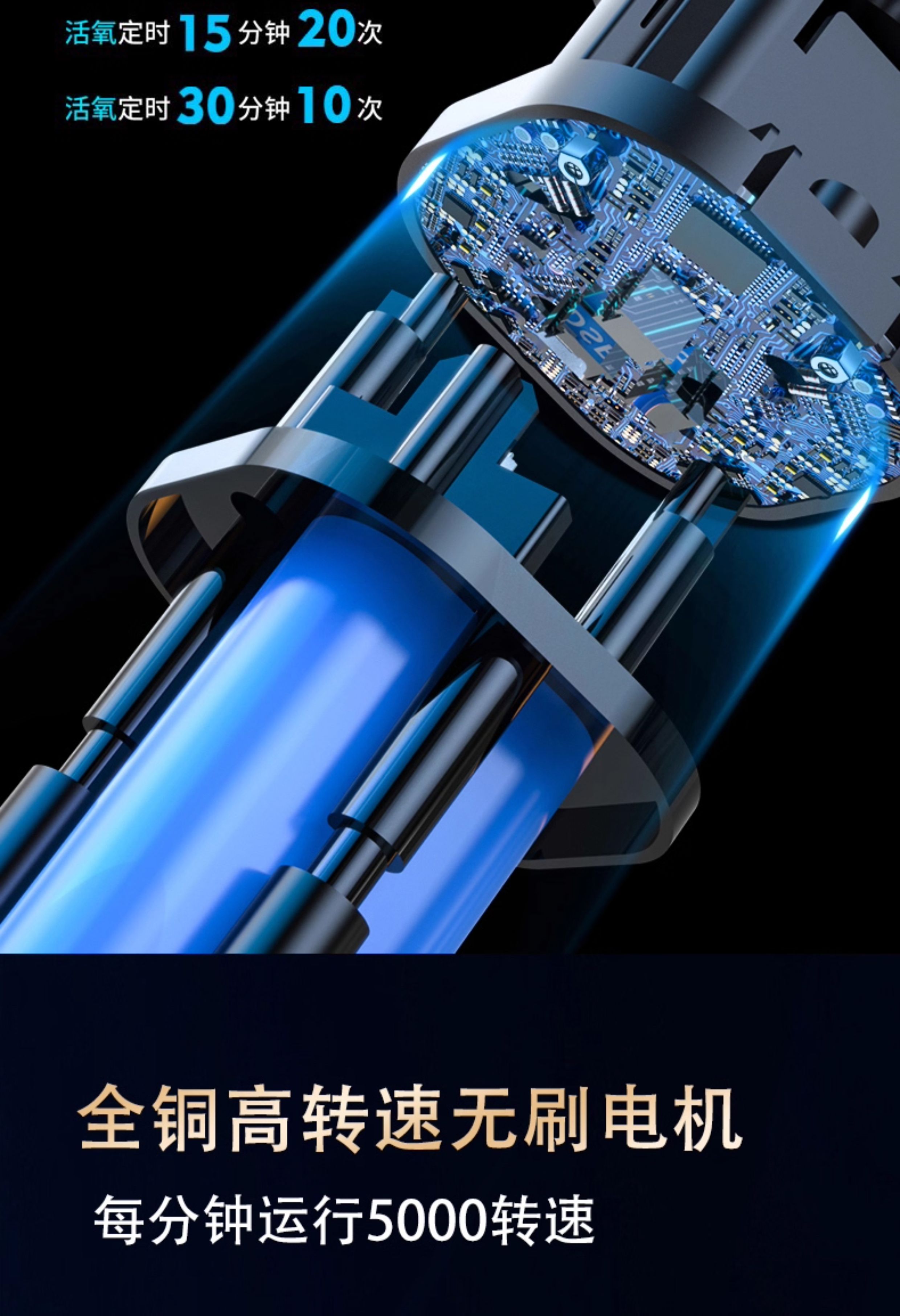 Cup Holder Car Air Purifier Car Formaldehyde Removal New Car Odor Removal Car Ozone Car Sterilization