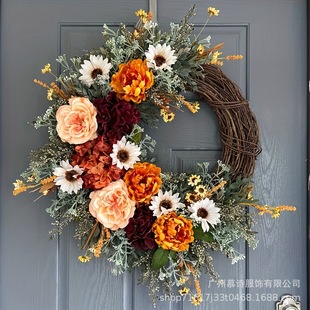 �����＾�S��ĵ�����տ����h�b羳���R�d�ж���Fall Wreath