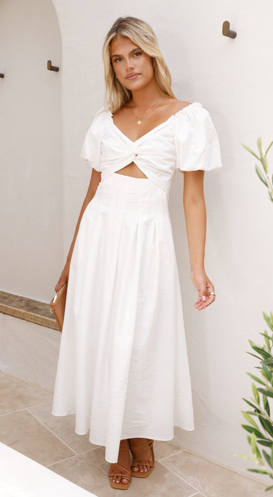 273g Weight Maxi Long Dress Dress Length Type Short Sleeve Sleeve Length Sheath Dress Dresses Type Puff Sleeve Sleeve Type Cotton Fabric Type Mid Waist Waist Line Casual, Daily Occasion V Neck Neckline Regular Fit Fit Type Solid Color Pattern Summer, Spring Season Women's Gender Basic, Simple Style, Classic Style Style S, XL Size Wholesale Women's Basic Simple Style Classic Style Solid Color Casual Daily V Neck Short Sleeve Sheath Dress 28