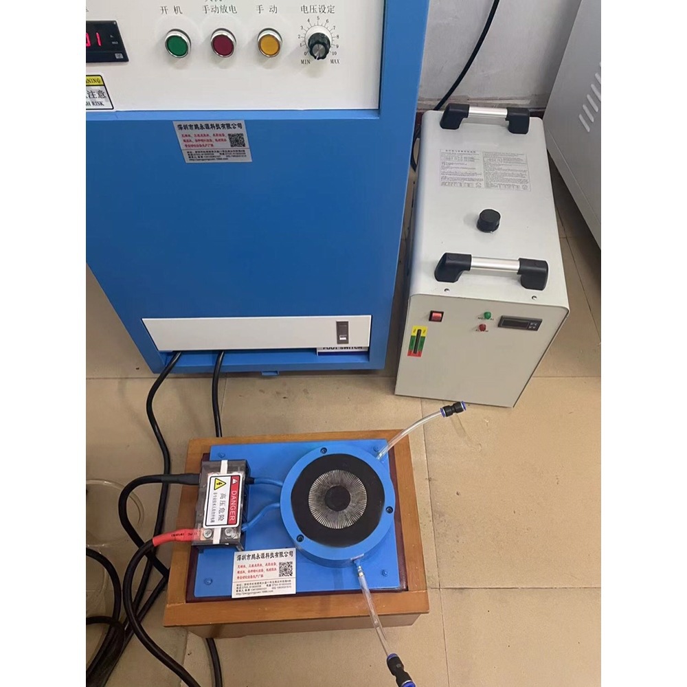 深圳冲磁机厂家多极充磁机电机充磁机油封多极充磁机