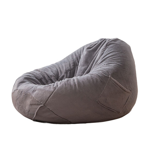 Rabbit Plush Lazy Sofa Bean Bag Single Leisure Bed and Chair Simple Living Room Bedroom Tatami Bath Wholesale