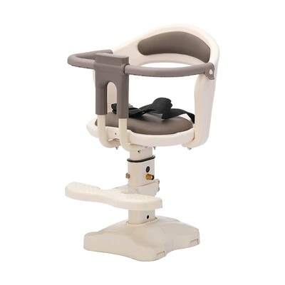 Vehicle Child Seat Front-Mounted: Electric car child seat