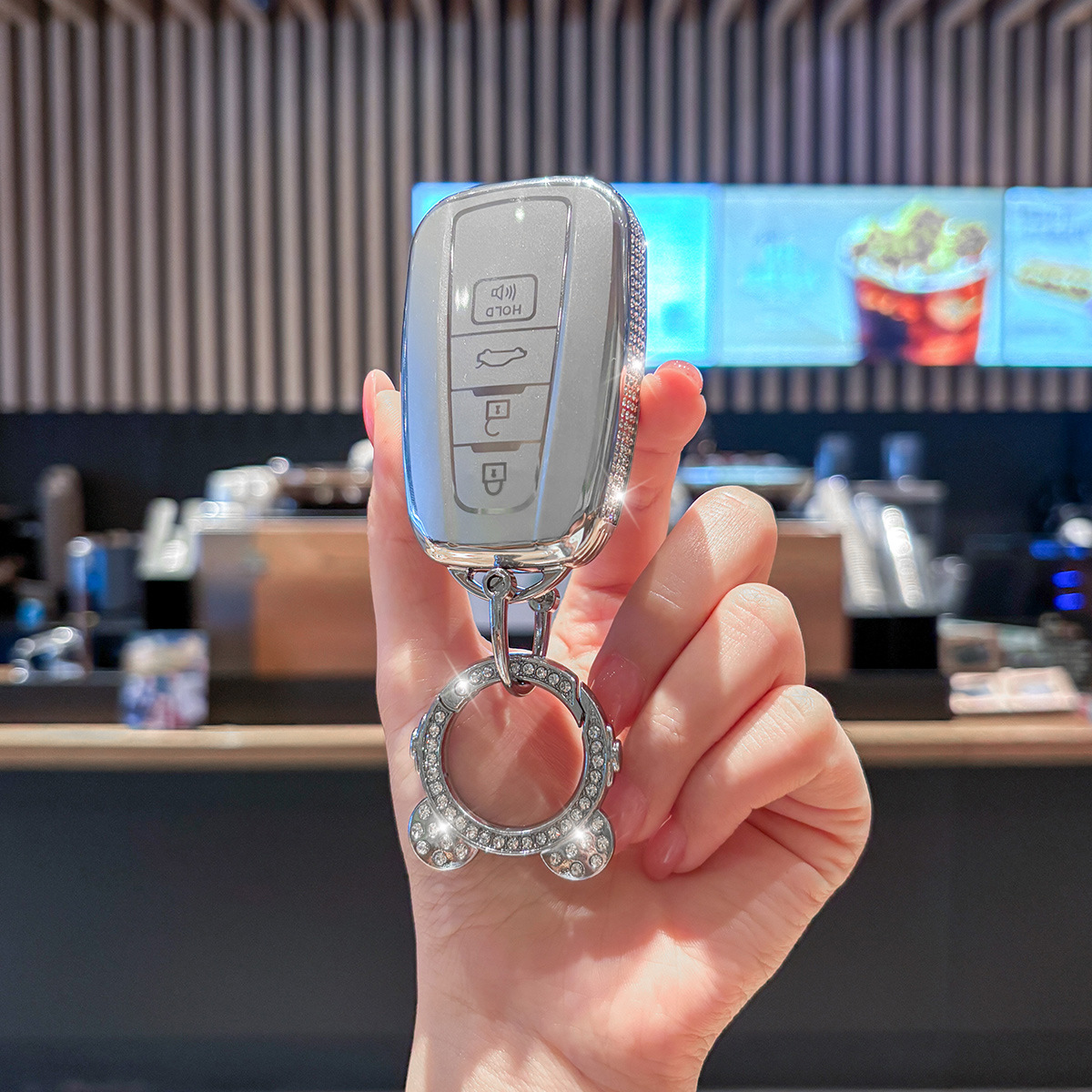 Suitable for 2026 new Toyota Sienna key case, Sienna Granvia, Alphard, Wilfa car key cover