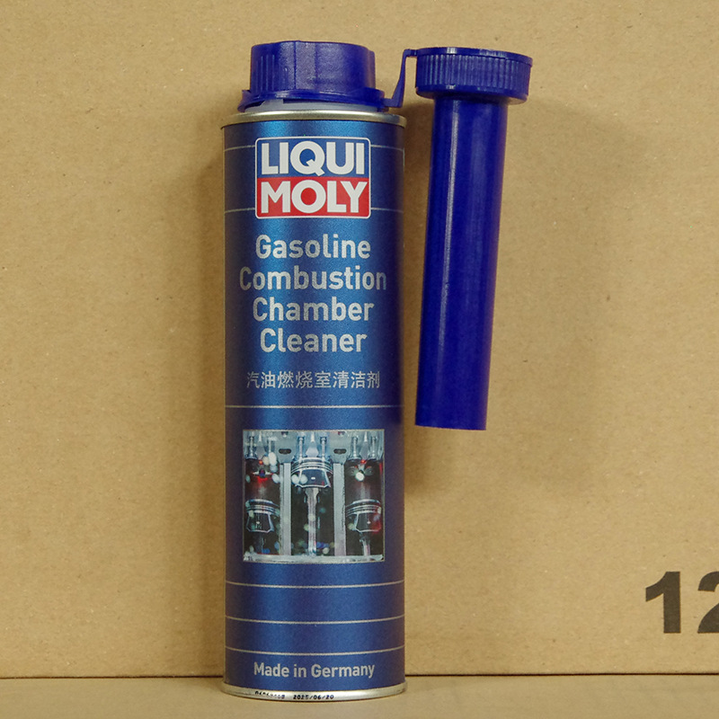 德国力魔汽油燃烧室清洗剂  300毫升   LM21932