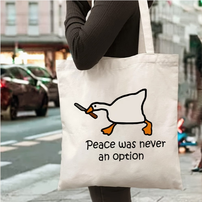 Ventas transfronterizas calientes nuevas series de animales de gatito impresión lienzo bolsa de mano de gran capacidad bolsa de hombro bolsa de compras bolsa de mano