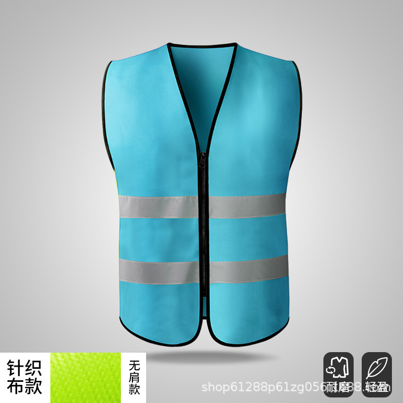 chaleco reflectante construcción chaleco de construcción ropa de trabajo sanitaria seguridad protección transpirable personalizada ropa de trabajo transpirable