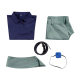 Earth Commissioner Elio Cos Elio Stage Cosplay Costume cosplay Halloween Costume