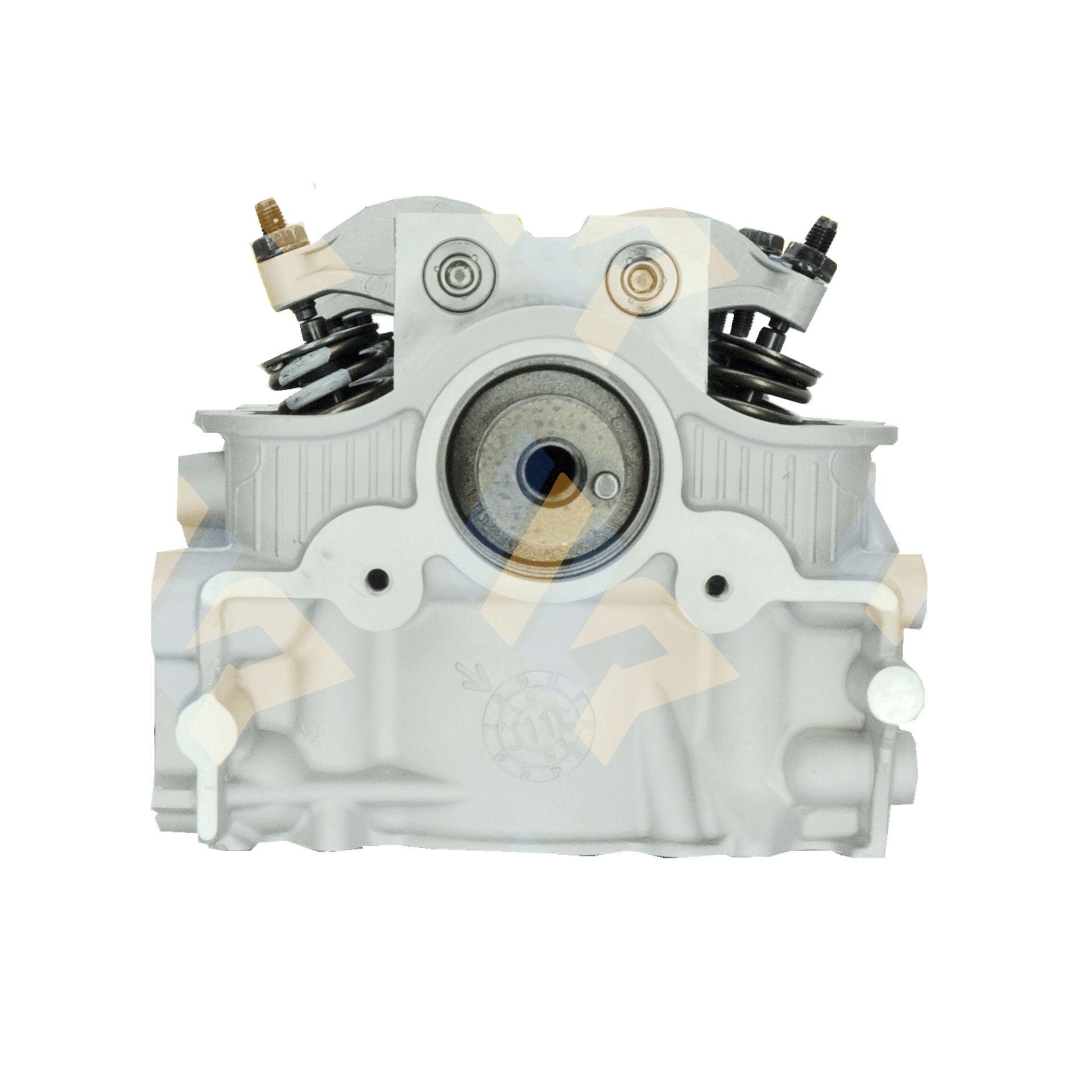 Suz G16A Cylinder Head Assembly Oe 11110-60A00 Vitara Swift