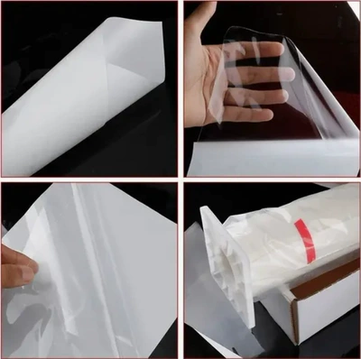 Car paint protective film Thickened Ppf Car Paint Protection