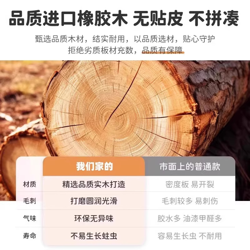 实木餐桌家用现代简约阳台茶几洽谈咖啡桌小户型圆形吃饭桌椅组合|undefined