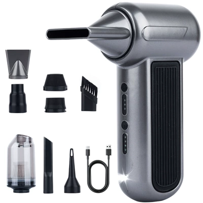 vacuum cleaner, Tozsoranlar