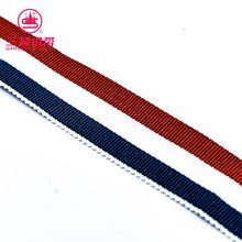 厂家直销 三鼎织带 G9-06红白蓝色织带服装辅料箱包丝带