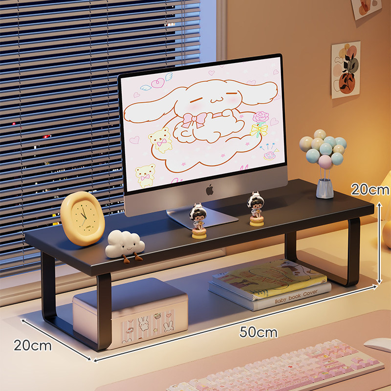 Elevador de Monitor Universal para Escritorio y Oficina