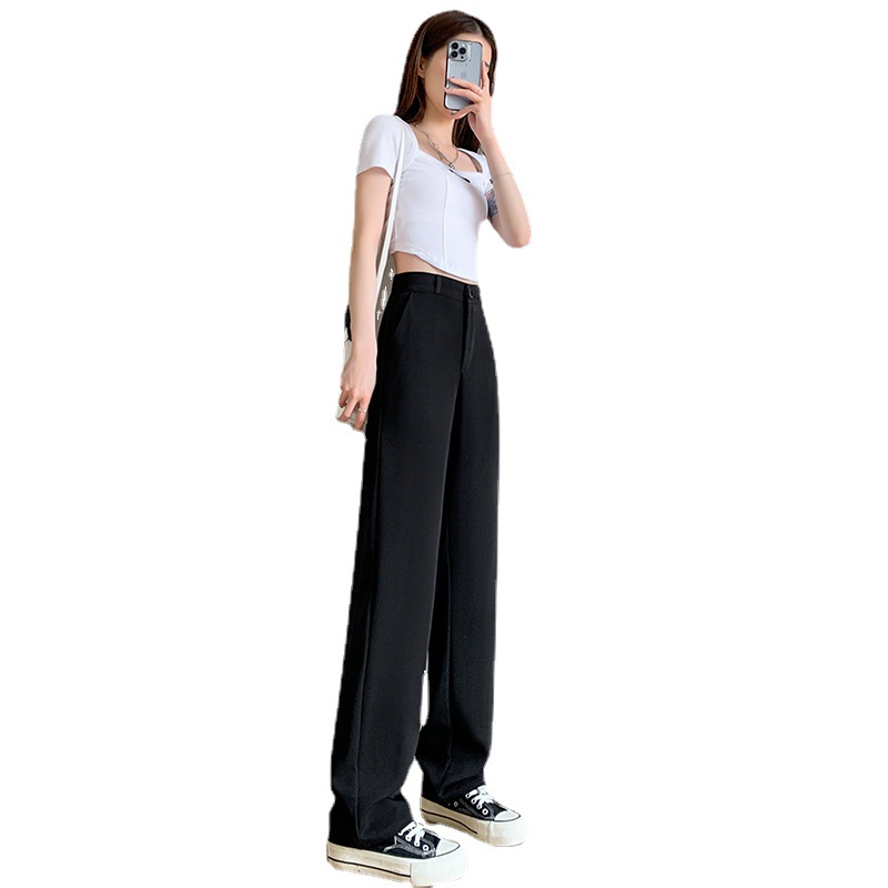 Thin trousers